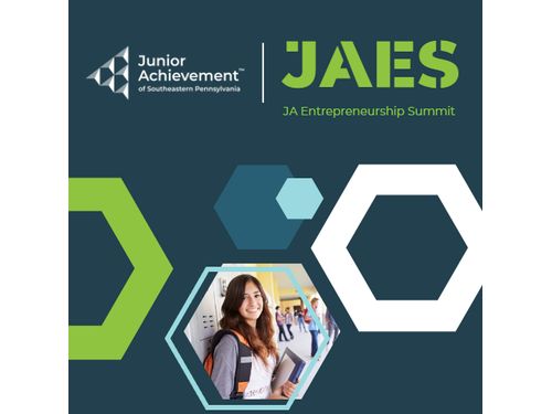 JA Entrepreneruship Summit Logo