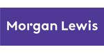 Logo for Morgan Lewis