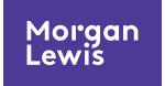 Logo for Morgan Lewis