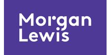 Morgan Lewis sponsor logo