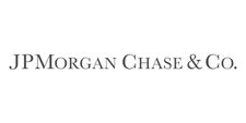 JPMorgan Chase sponsor logo