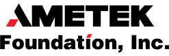 Ametek Foundation