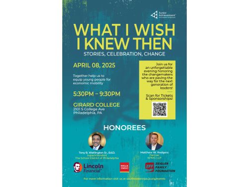 What I Wish I Knew Then: Stories, Celebration, Change