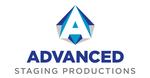Logo for Advanced Staging Productions