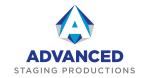 Logo for Advanced Staging Productions