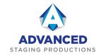 Logo for Advanced Staging Productions