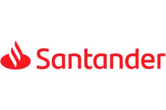 Santander Bank sponsor logo