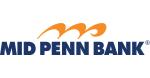 Logo for Mid Penn Bank