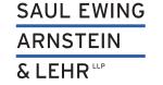 Logo for Saul Ewing Arnstein & Lehr LLP