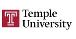 Logo for Temple University