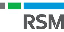 RSM US LLP sponsor logo