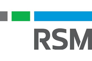RSM US LLP sponsor logo