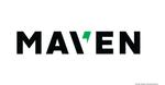 Logo for Maven Communications