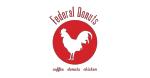 Logo for Federal Donuts