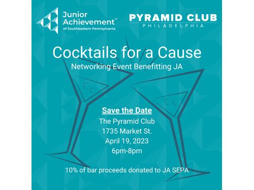 Cocktails for a Cause