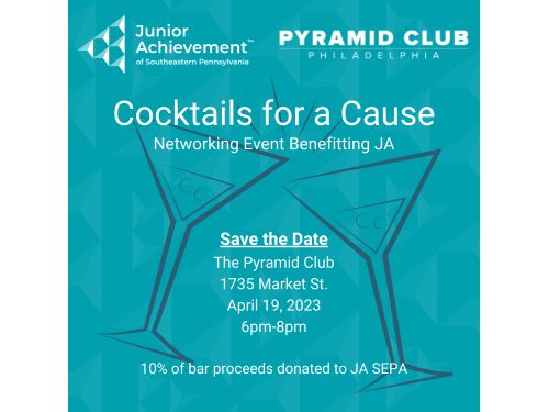 Cocktails for a Cause