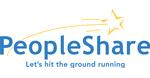Logo for PeopleShare