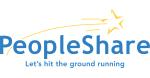 Logo for PeopleShare