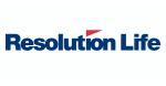 Logo for Resolution Life