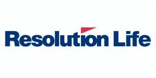 Resolution Life sponsor logo