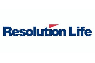 Resolution Life sponsor logo