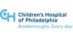 Logo for Childrens Hospital of Philadelphia