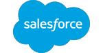 Logo for Salesforce