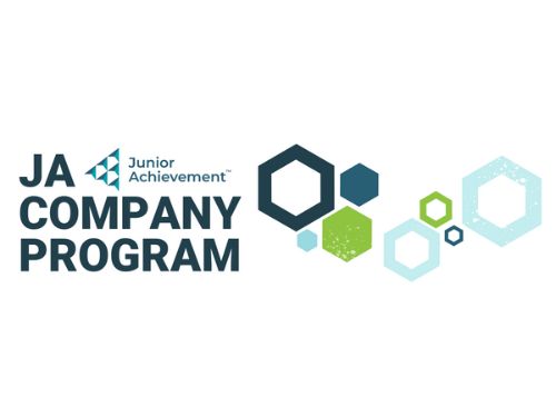 Logo of the JA COMPANY PROGRAM