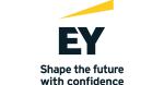 Logo for EY