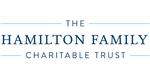 Logo for Hamilton Family Charitable Trust