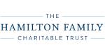 Logo for Hamilton Family Charitable Trust