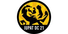 IUPAT DC 21 sponsor logo
