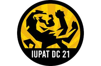 IUPAT DC 21 sponsor logo