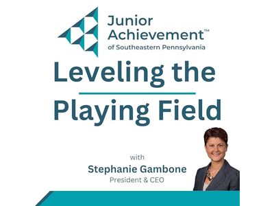 Leveling the Playing Field Podcast Image