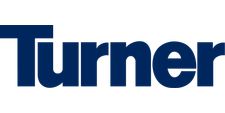 Turner Construction sponsor logo