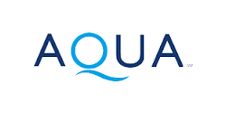 Aqua sponsor logo