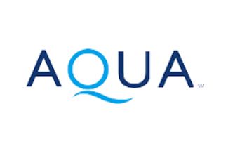 Aqua sponsor logo