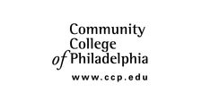 Community College of Philadelphia sponsor logo
