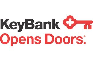 Key Bank sponsor logo