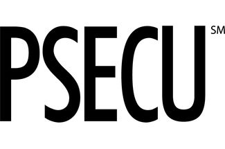 PSECU sponsor logo
