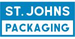 Logo for St. John's Packaging