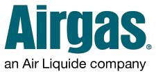 Logo for Airgas