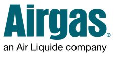 Airgas sponsor logo