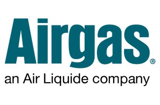 Airgas sponsor logo