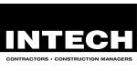 Logo for INTECH Construction