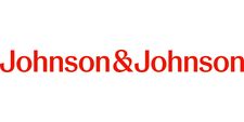 Johnson & Johnson sponsor logo
