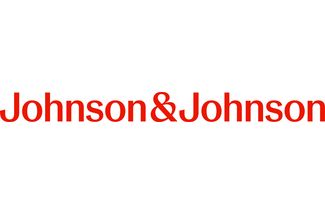 Johnson & Johnson sponsor logo