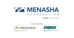 Logo for Menasha Packaging