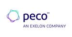 Logo for PECO