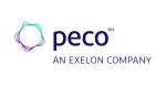 Logo for PECO